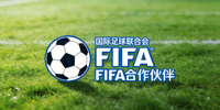 国际足球联合会 FIFA 合作伙伴 Logo
